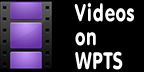 Watch move web design videos at WPTS